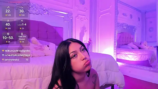 KatianPierce's cam snapshot