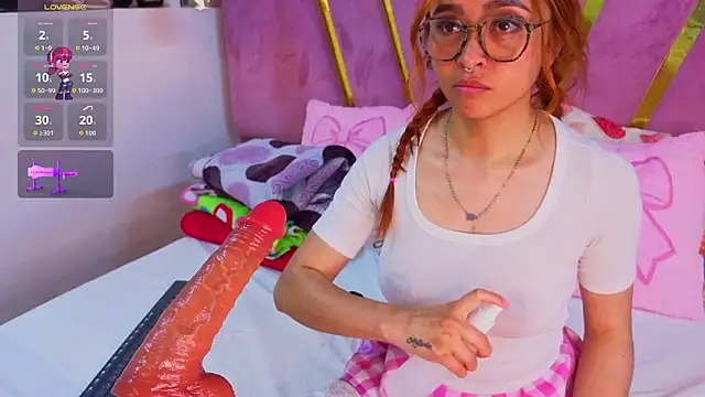 MilleyJones's cam snapshot