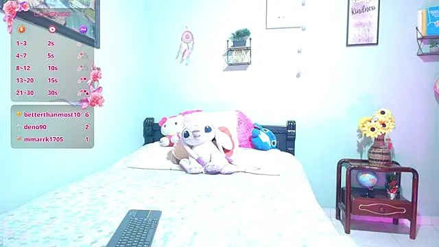 angelic_coral's cam snapshot