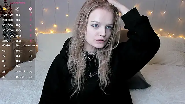 MicheleHonas's cam snapshot