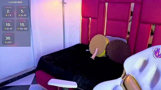 morgana_white's cam snapshot