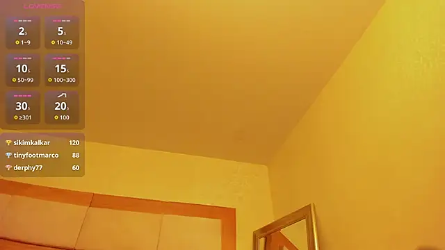 MirandaSould's cam snapshot