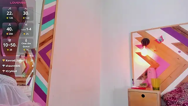 Katia_Wilson's cam snapshot