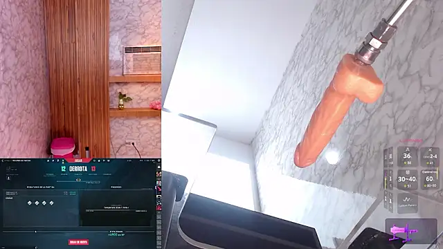 AndrewPeach_'s cam snapshot