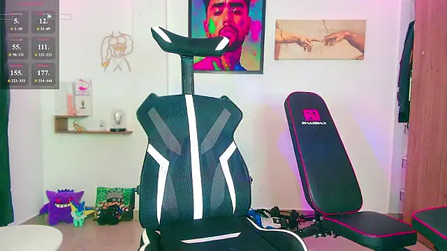 JordanRossie's cam snapshot