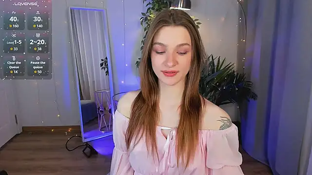 PollyMayer's cam snapshot