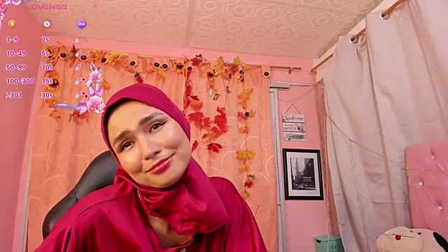 DarshaKhemu's cam snapshot