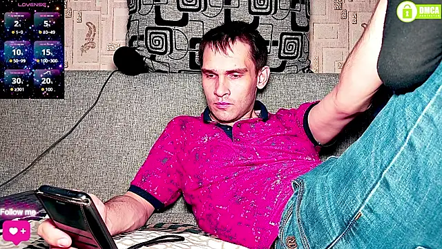 DavidCarroll's cam snapshot