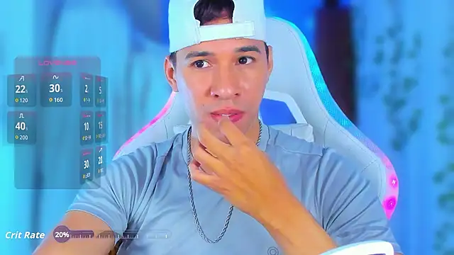 petter_coleman_'s cam snapshot