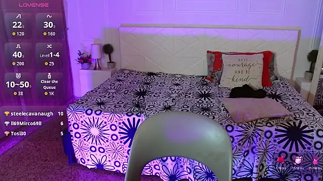 IvyShine7's cam snapshot