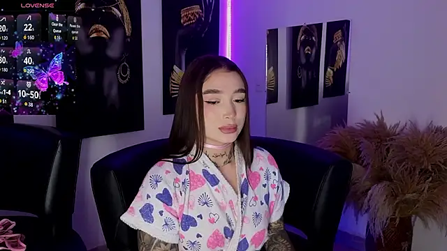 _brenna_hanson's cam snapshot