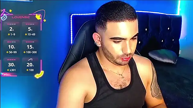 adamhairy's cam snapshot