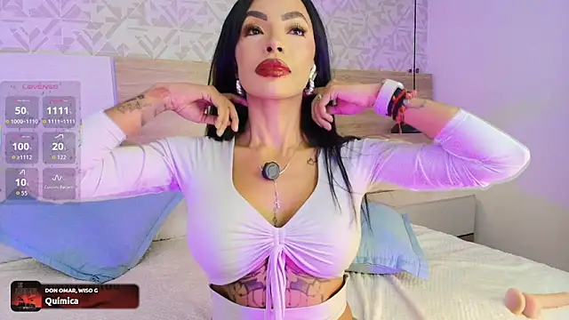 veronikali's cam snapshot