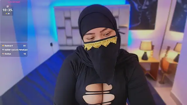 samiraa_haalem's cam snapshot