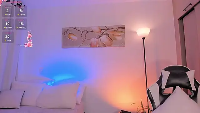 saracavali's cam snapshot