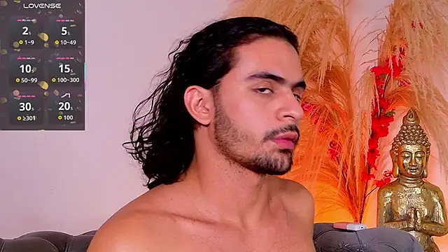 ItsCamiloX's cam snapshot