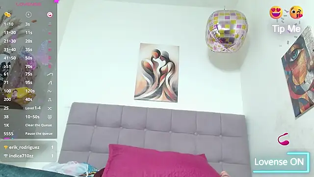 Karol_wish's cam snapshot