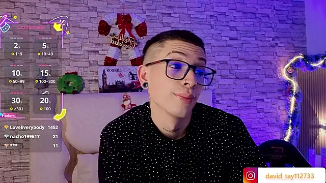 boyfox_tay live sex cam