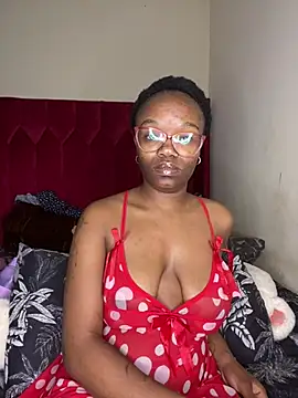 YummyMelanin117's cam snapshot