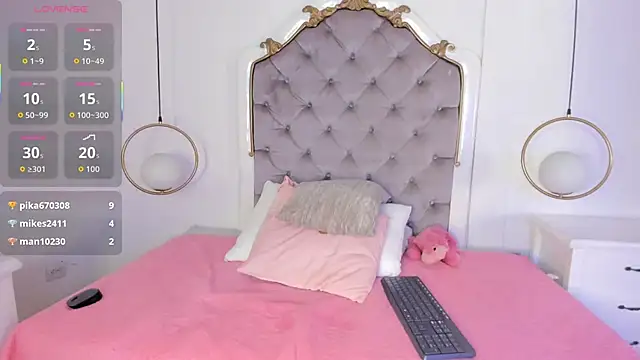 fallon_grey's cam snapshot