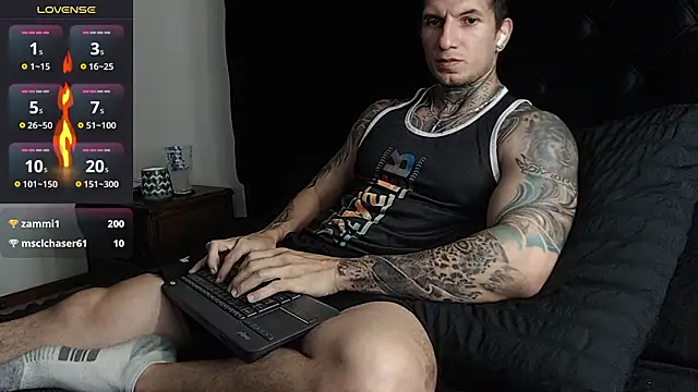 Shane_Clay's cam snapshot