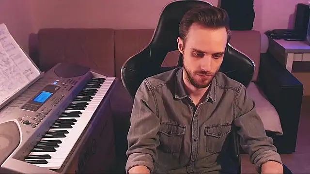 Sweetparker's cam snapshot