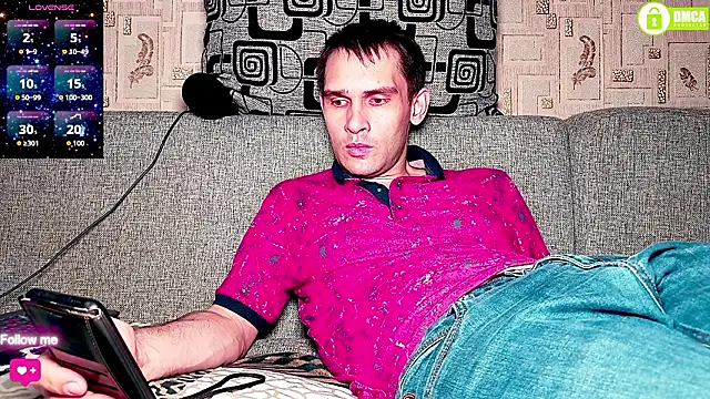 DavidCarroll's cam snapshot