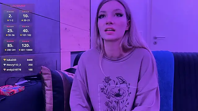 SweetSin666's cam snapshot