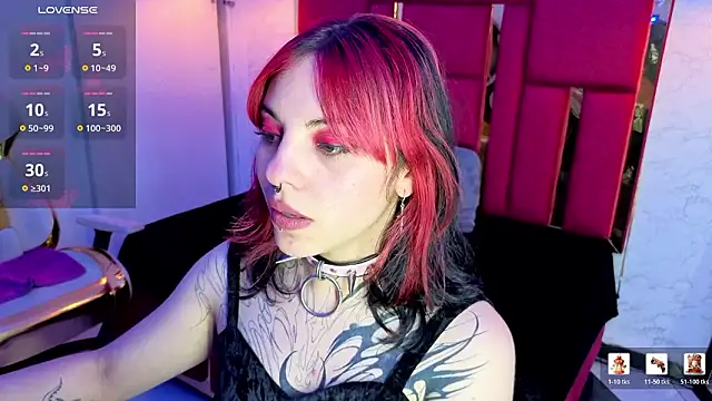 morgana_white's cam snapshot