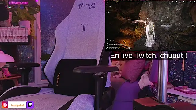 Indriya2x0's cam snapshot