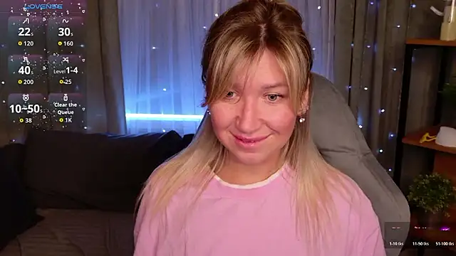 MilaBott's cam snapshot