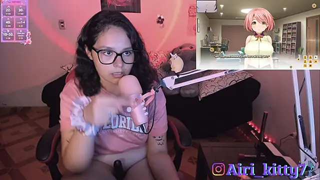Airi_Kitty live sex cam
