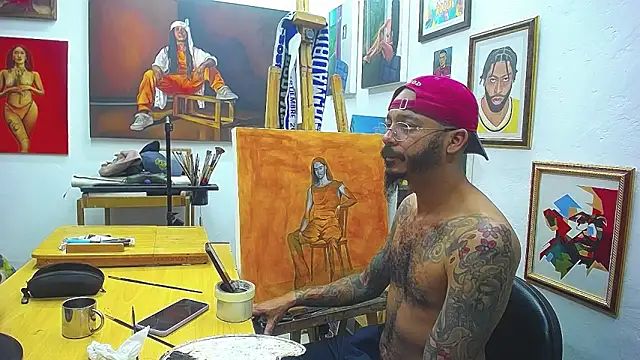 color_beat17's cam snapshot