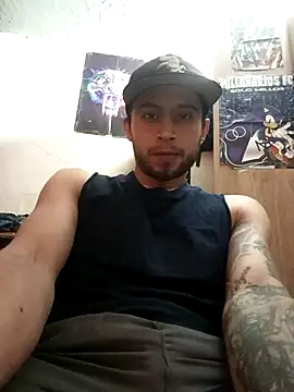 Mich_Stev9524's cam snapshot