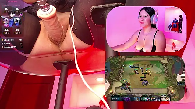 EvaBloom__'s cam snapshot