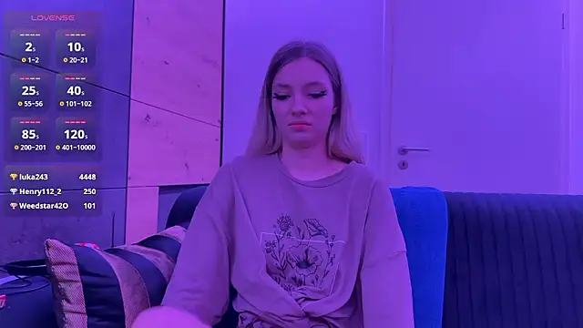 SweetSin666's cam snapshot