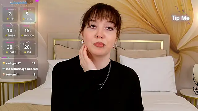 VanessaFields's cam snapshot