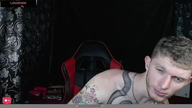 andrewxbi live sex cam