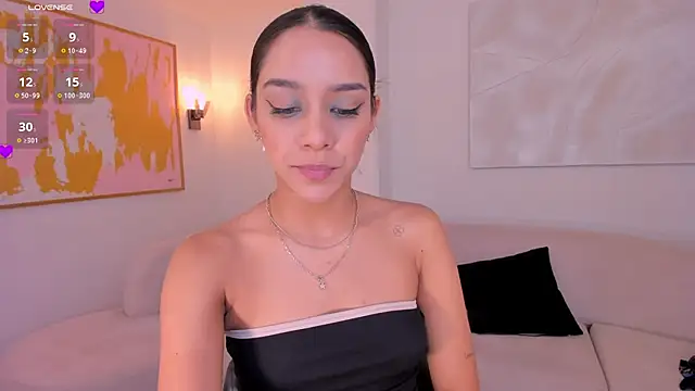 AmaliaCrus's cam snapshot