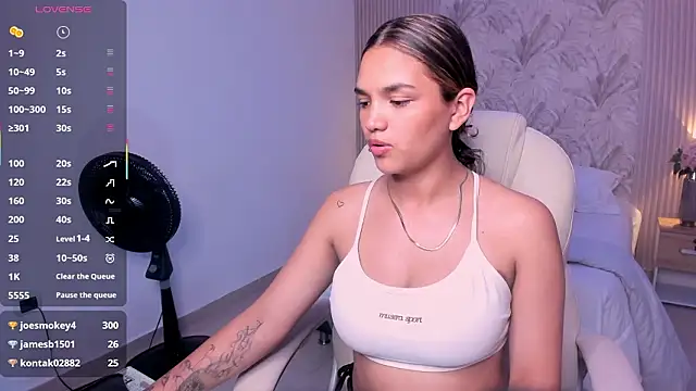 Kim_stonee's cam snapshot