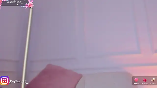 SofiScott_'s cam snapshot