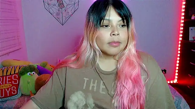 EllieMoonX's cam snapshot