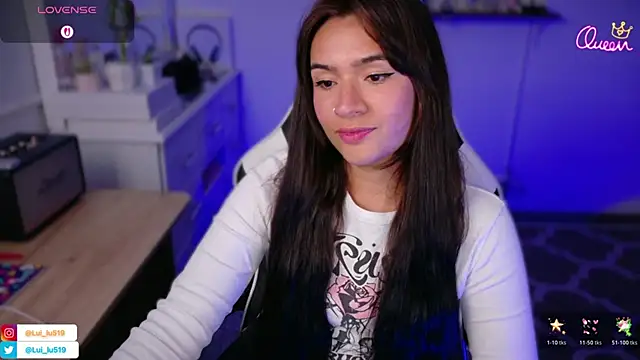 ImLui_lu's cam snapshot