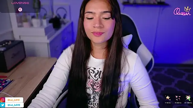 ImLui_lu's cam snapshot