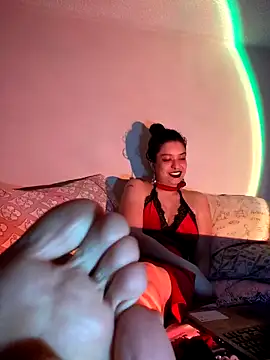 miss_carmila1's cam snapshot