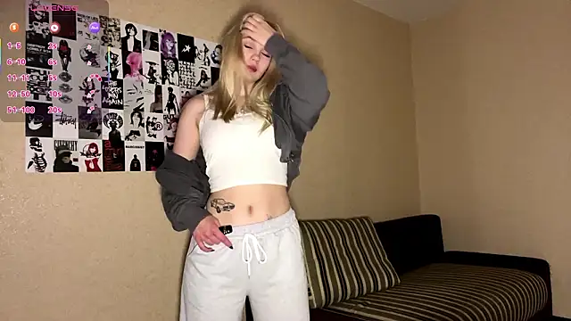 JestineParslow's cam snapshot