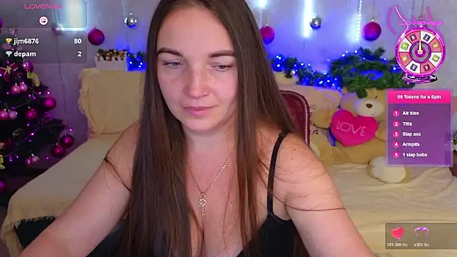 Rysalochkaa's cam snapshot