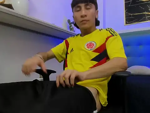 XanderGrey8 live sex cam