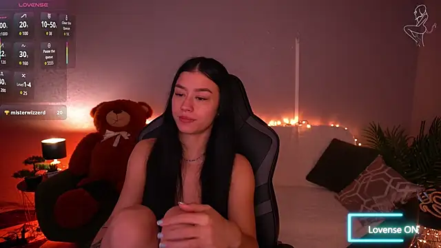 FataleNellie's cam snapshot