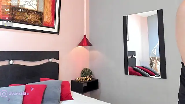 Eyes_Duque's cam snapshot